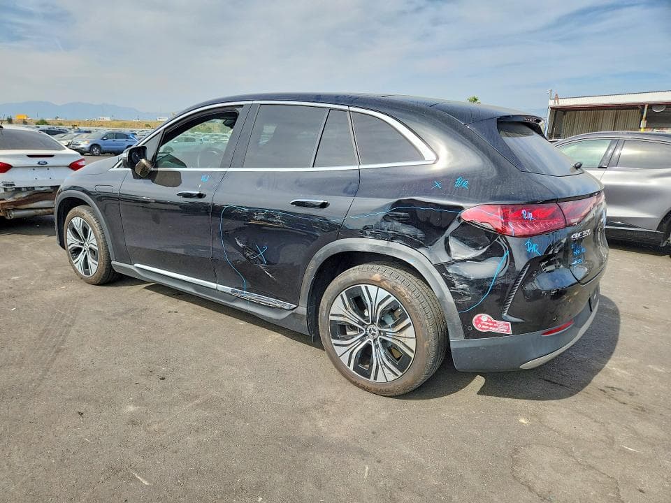 2024 MERCEDES-BENZ EQE SUV 350 4MATIC 2