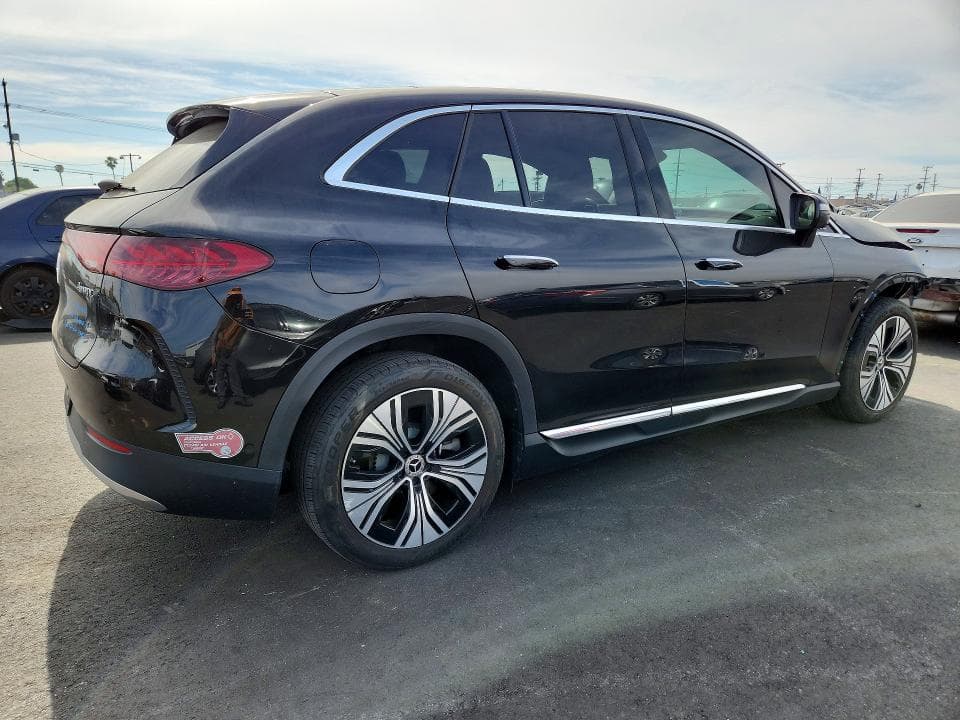 2024 MERCEDES-BENZ EQE SUV 350 4MATIC 3