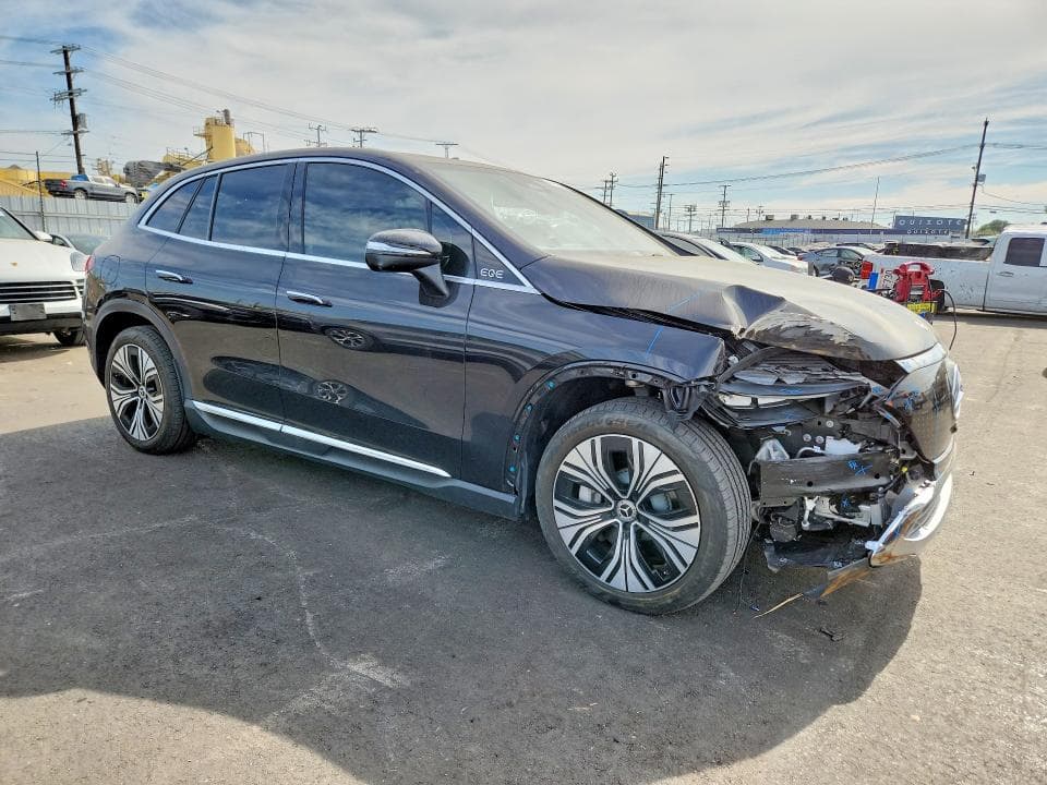 2024 MERCEDES-BENZ EQE SUV 350 4MATIC 4