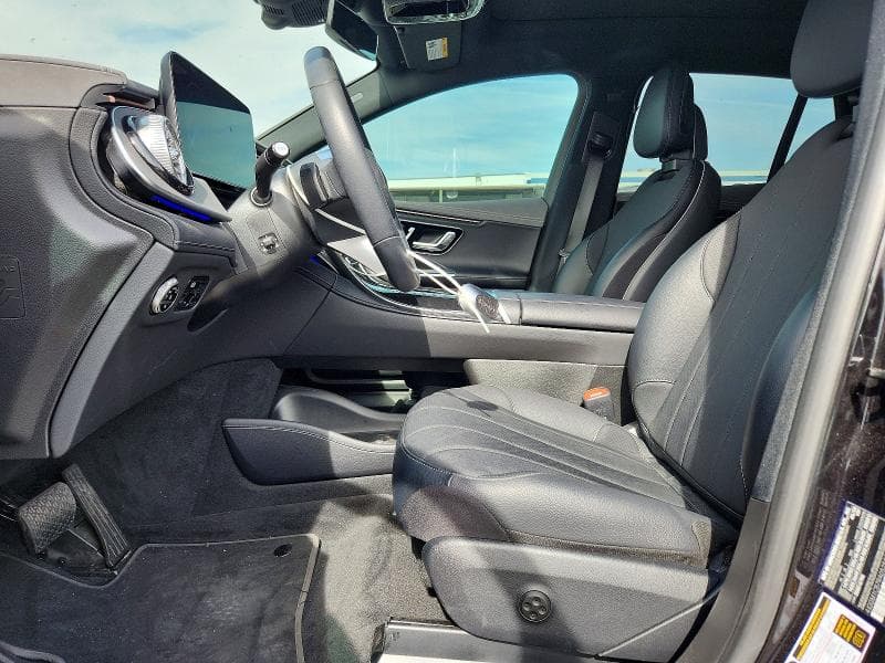 2024 MERCEDES-BENZ EQE SUV 350 4MATIC 7