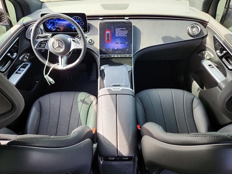 2024 MERCEDES-BENZ EQE SUV 350 4MATIC 8