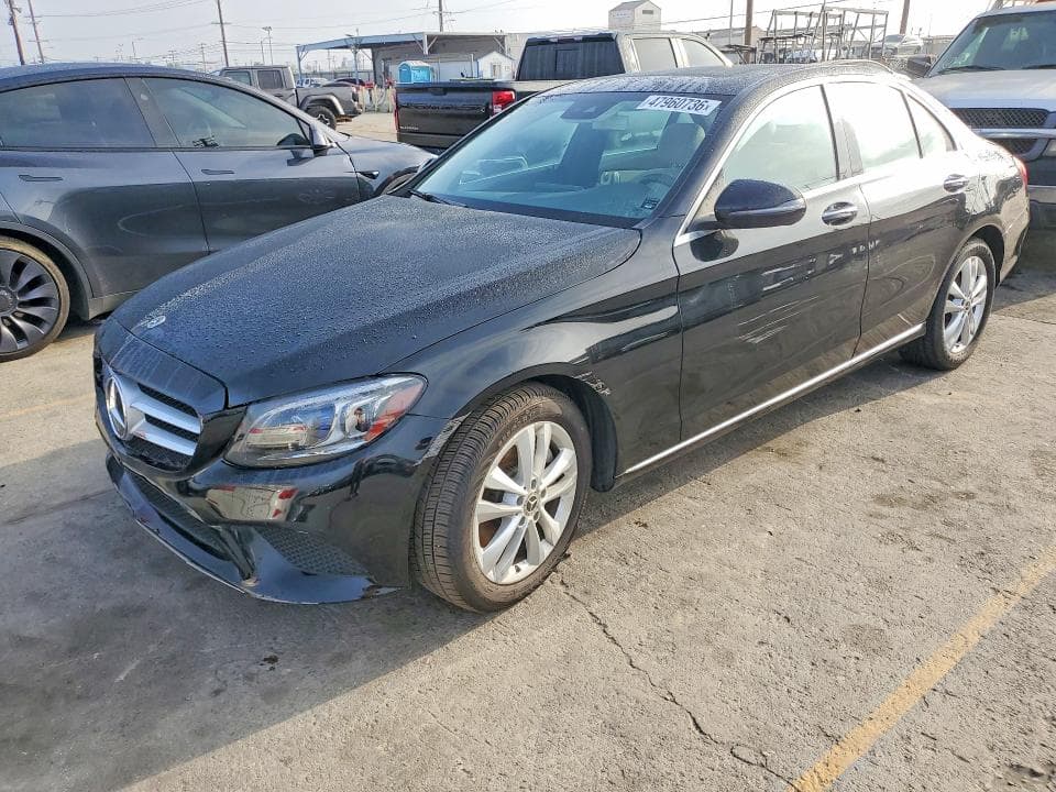 2020 MERCEDES-BENZ C 300 300 - 1
