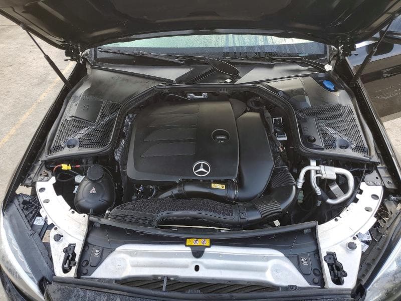 2020 MERCEDES-BENZ C 300 300 12