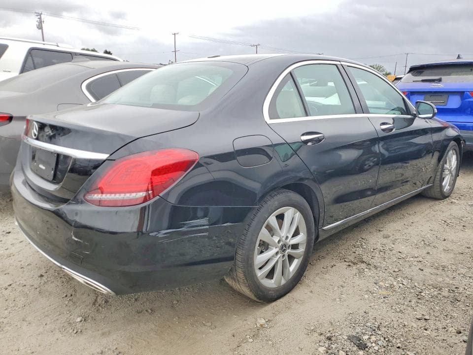2020 MERCEDES-BENZ C 300 300 4