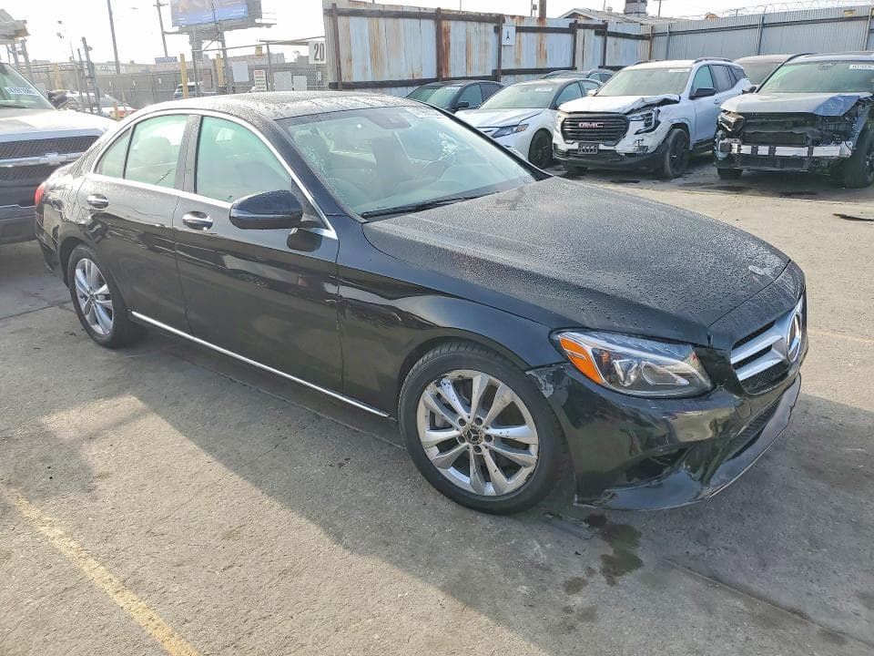 2020 MERCEDES-BENZ C 300 300 5