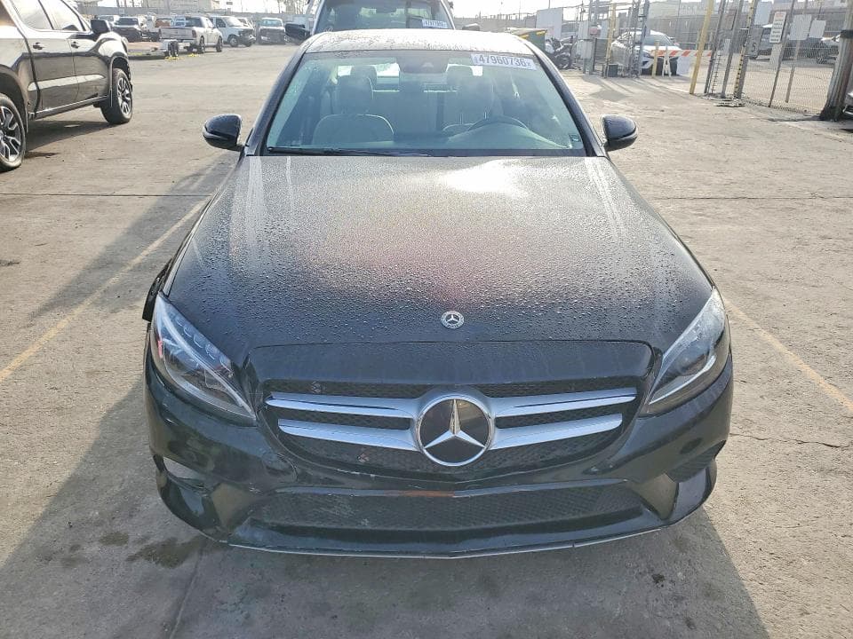 2020 MERCEDES-BENZ C 300 300 6
