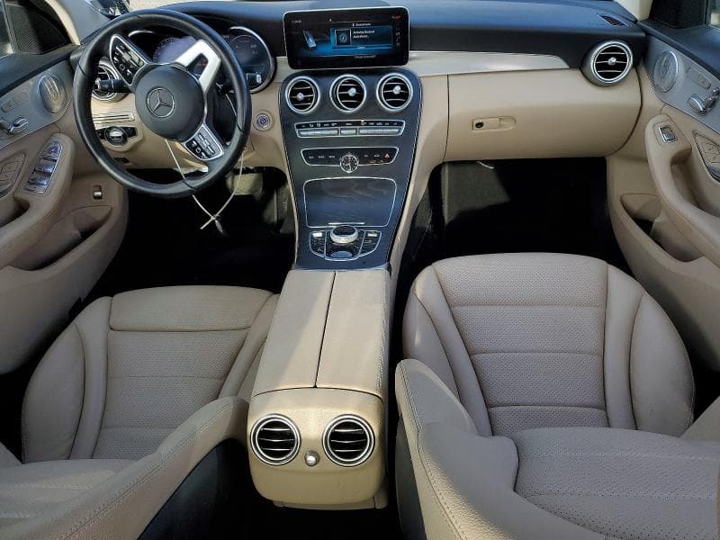 2020 MERCEDES-BENZ C 300 300 9