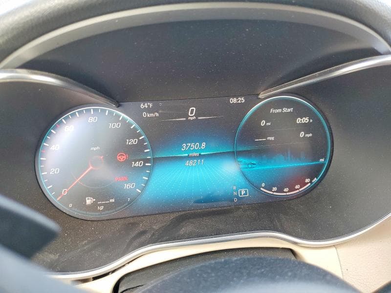 2020 MERCEDES-BENZ C 300 300 10