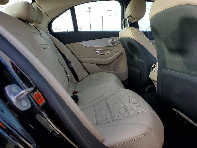 2020 MERCEDES-BENZ C 300 300 11