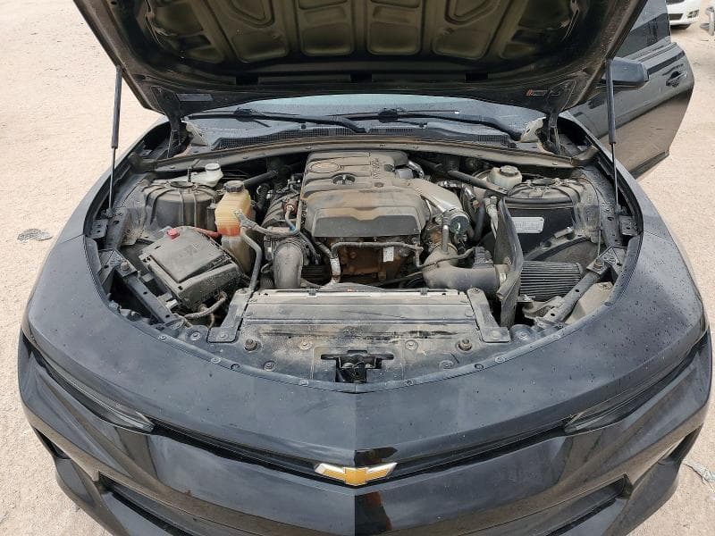 2017 CHEVROLET CAMARO LS LS 11