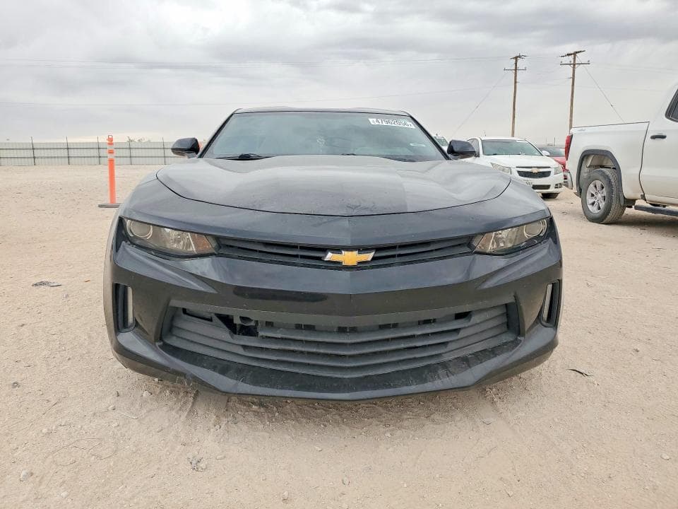 2017 CHEVROLET CAMARO LS LS 5