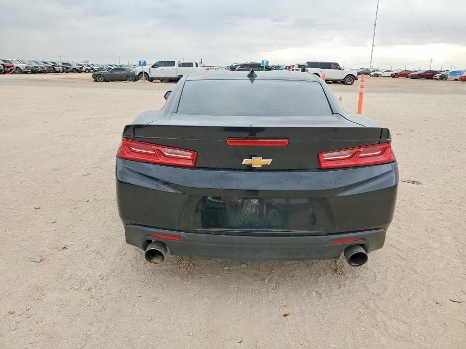 2017 CHEVROLET CAMARO LS LS 6