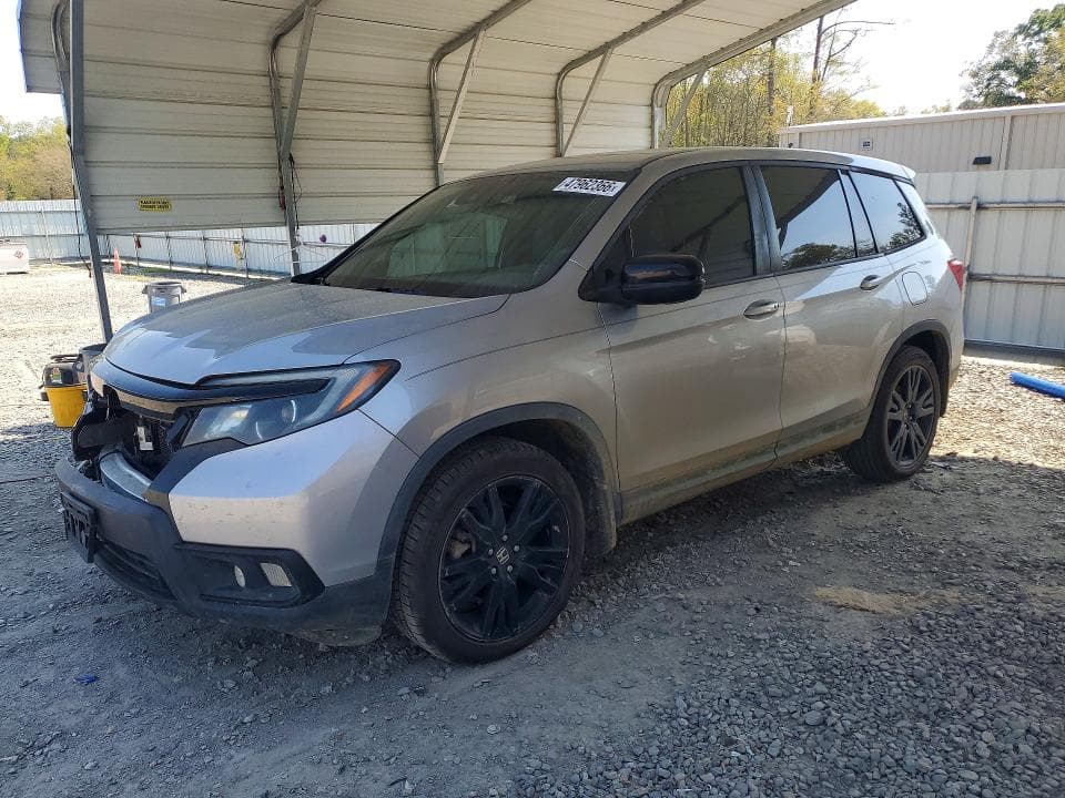 2019 HONDA PASSPORT SPORT - 1
