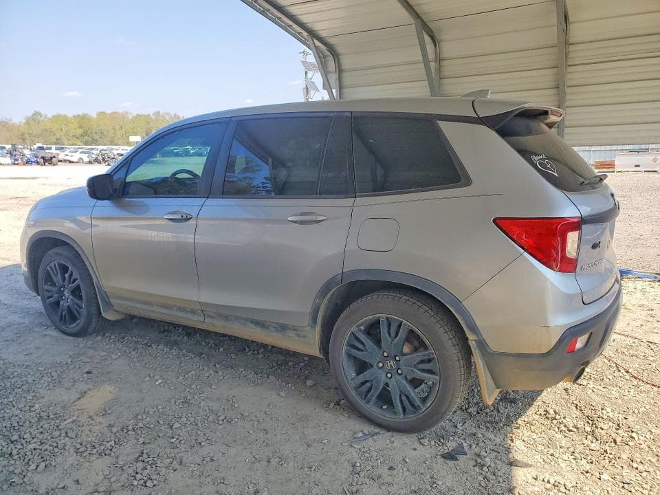 2019 HONDA PASSPORT SPORT 2