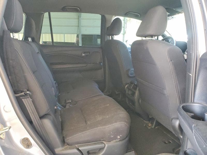 2019 HONDA PASSPORT SPORT 11