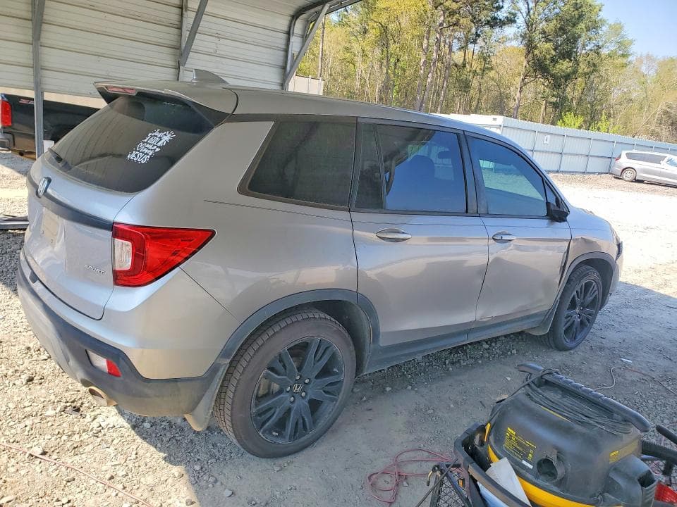 2019 HONDA PASSPORT SPORT 3