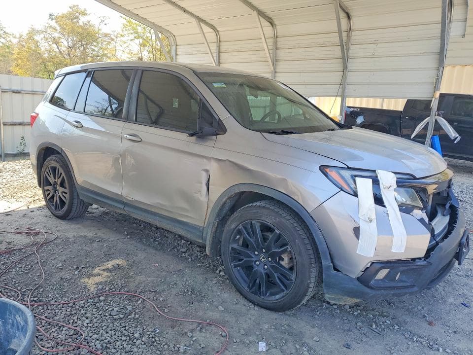 2019 HONDA PASSPORT SPORT 4
