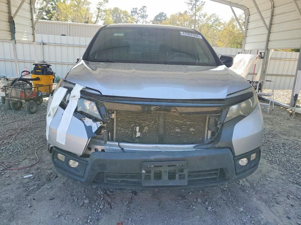2019 HONDA PASSPORT SPORT 5
