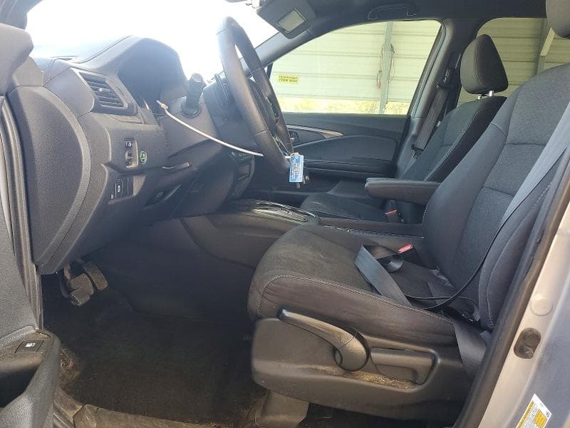 2019 HONDA PASSPORT SPORT 7
