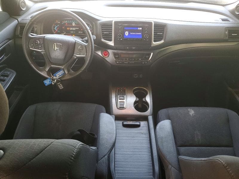 2019 HONDA PASSPORT SPORT 8