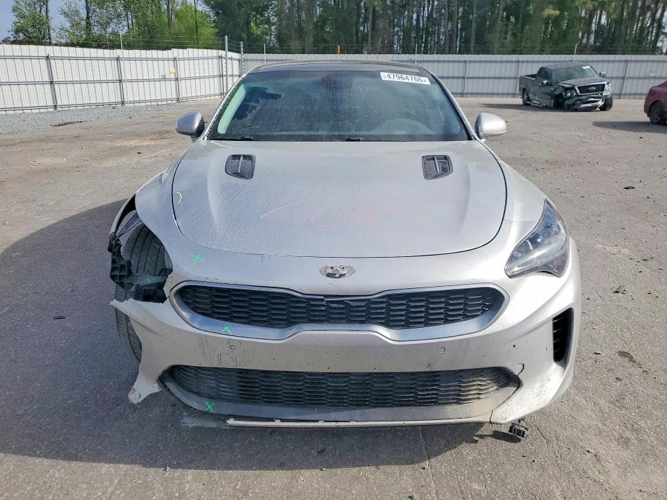2018 KIA STINGER PREMIUM PREMIUM 5