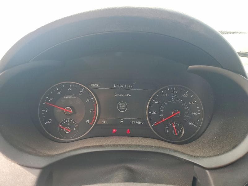 2018 KIA STINGER PREMIUM PREMIUM 9