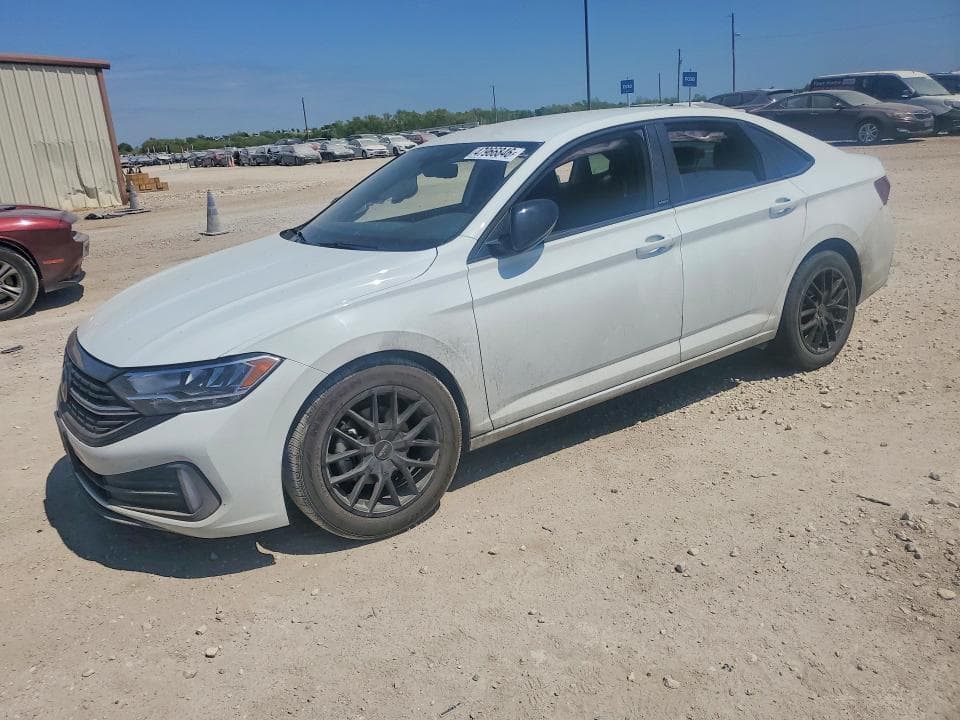 2024 VOLKSWAGEN JETTA SPORT - 1