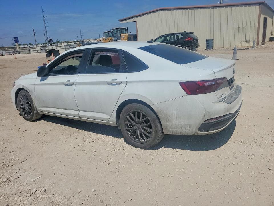 2024 VOLKSWAGEN JETTA SPORT 2