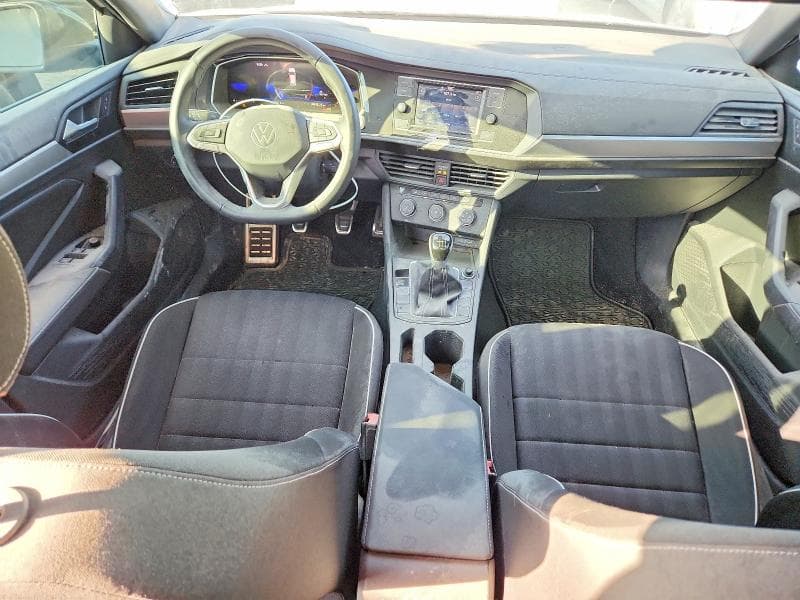 2024 VOLKSWAGEN JETTA SPORT 8