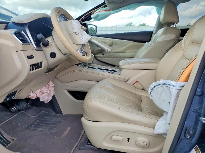 2018 NISSAN MURANO PLATINUM 7
