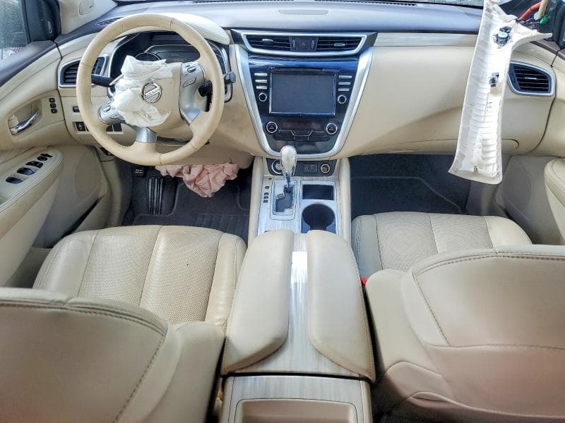 2018 NISSAN MURANO PLATINUM 8