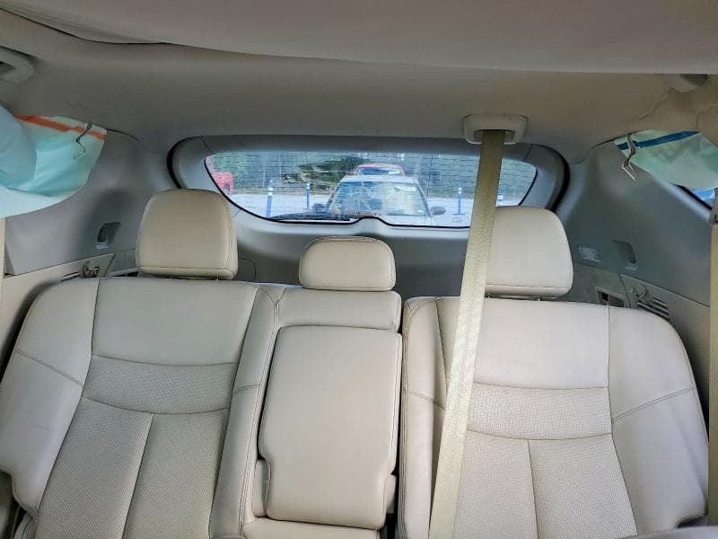 2018 NISSAN MURANO PLATINUM 10