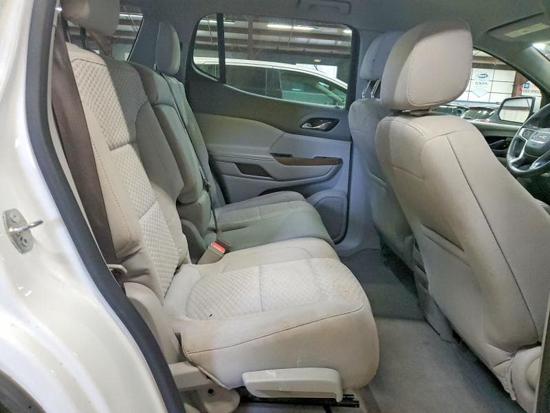 2017 GMC ACADIA SLE SLE 12
