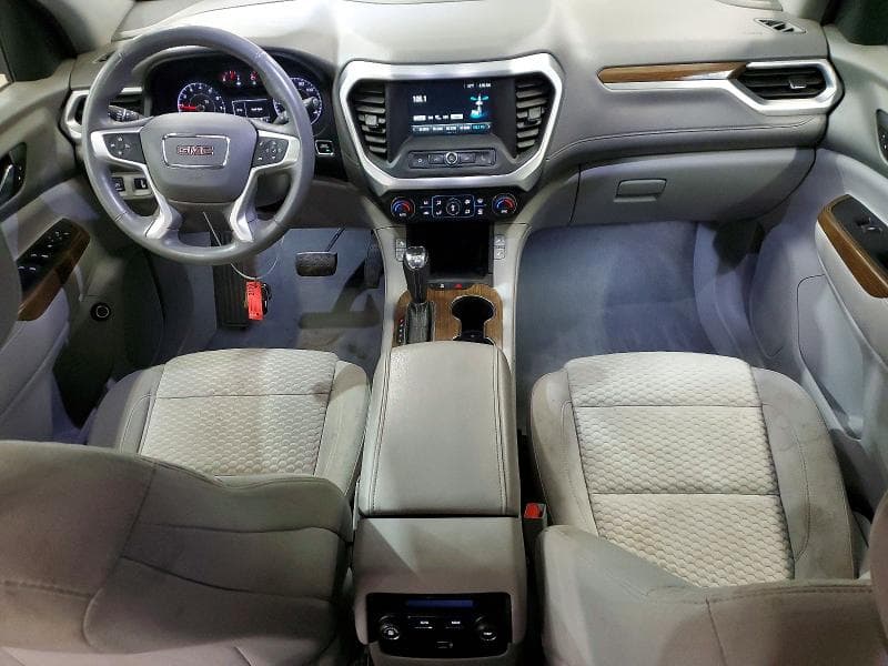 2017 GMC ACADIA SLE SLE 9