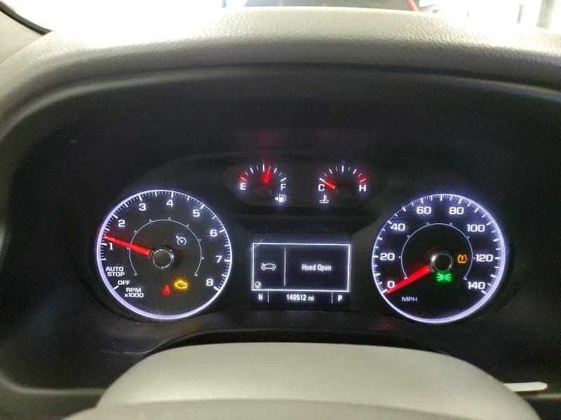 2017 GMC ACADIA SLE SLE 10