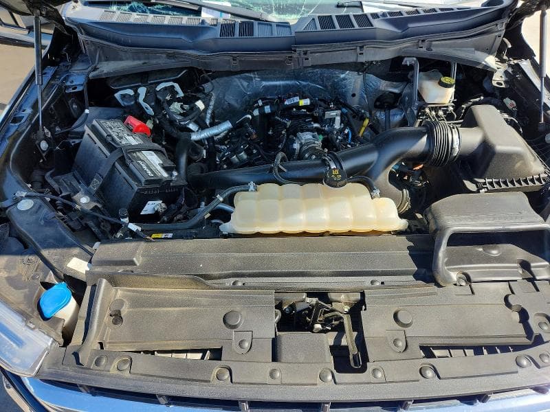 2021 FORD F150 SUPERCREW 11