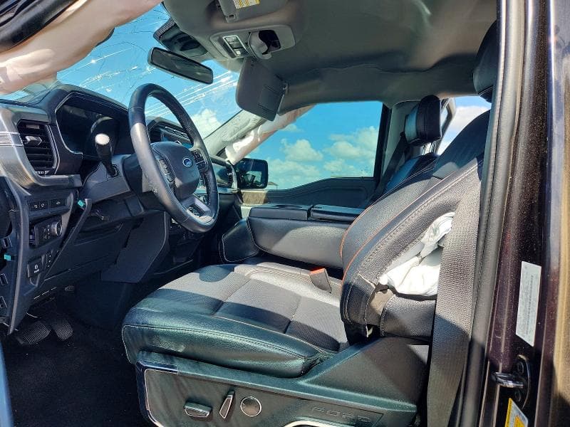 2021 FORD F150 SUPERCREW 7