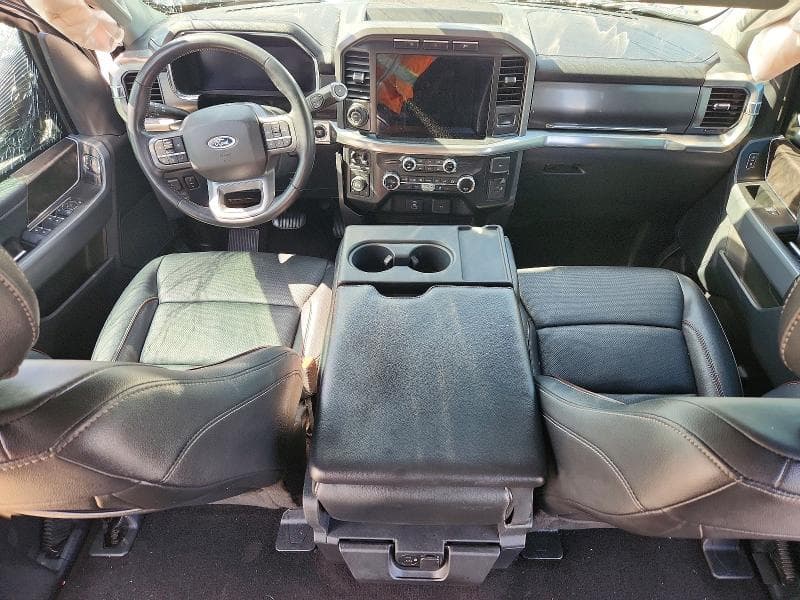 2021 FORD F150 SUPERCREW 8