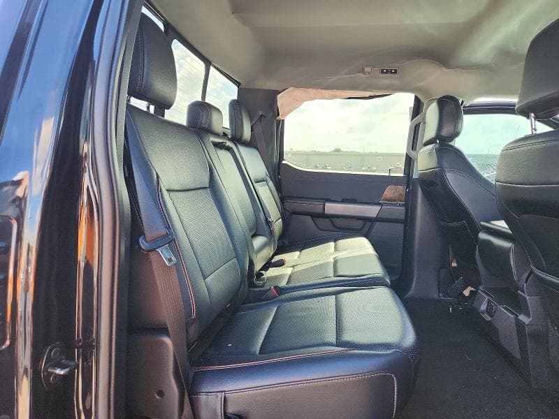 2021 FORD F150 SUPERCREW 10