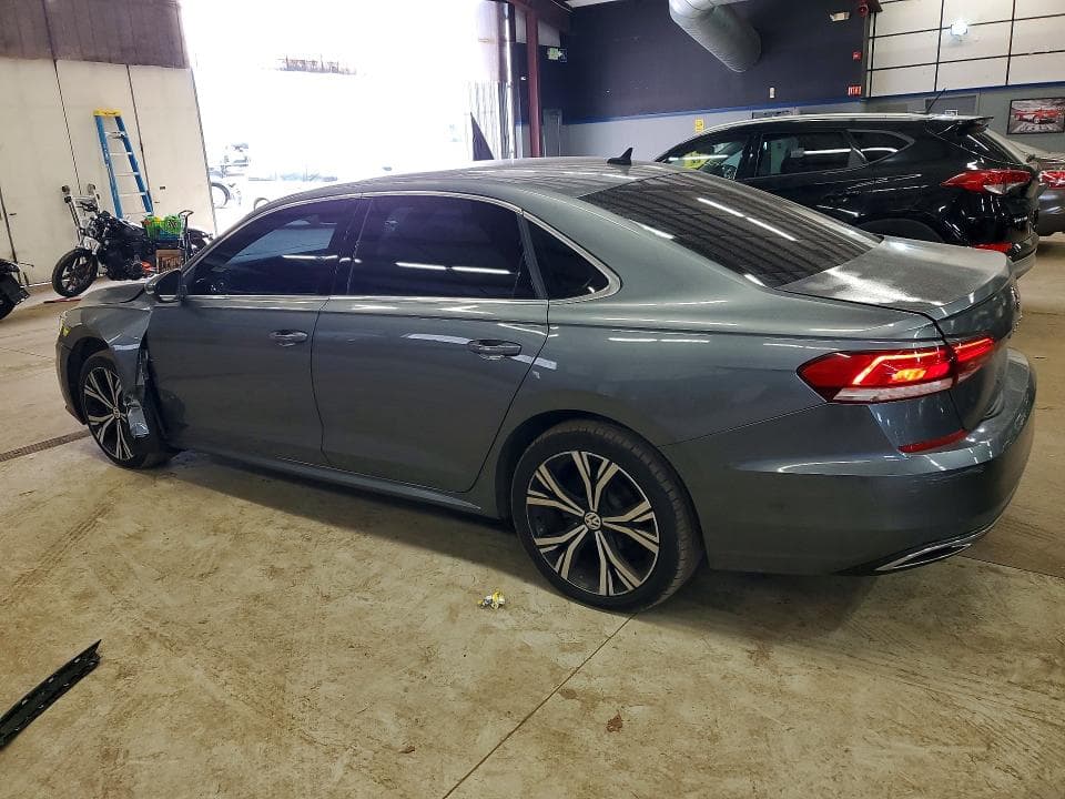 2021 VOLKSWAGEN PASSAT SE SE 3