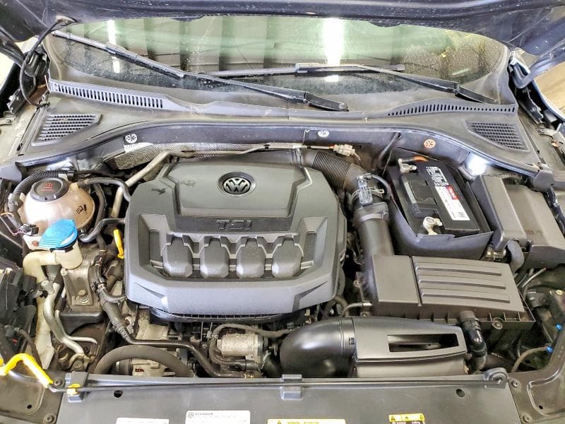 2021 VOLKSWAGEN PASSAT SE SE 12