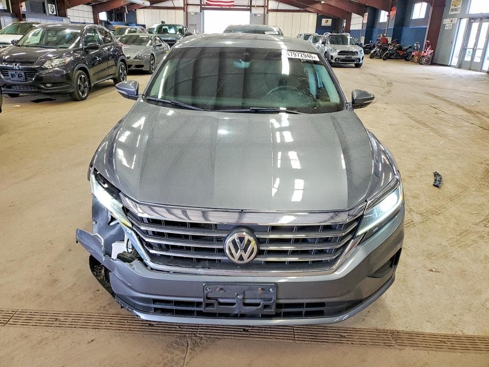 2021 VOLKSWAGEN PASSAT SE SE 6