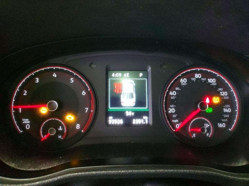 2021 VOLKSWAGEN PASSAT SE SE 10