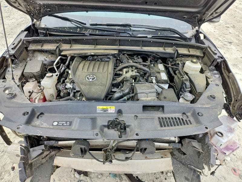 2023 TOYOTA HIGHLANDER XLE XLE 12
