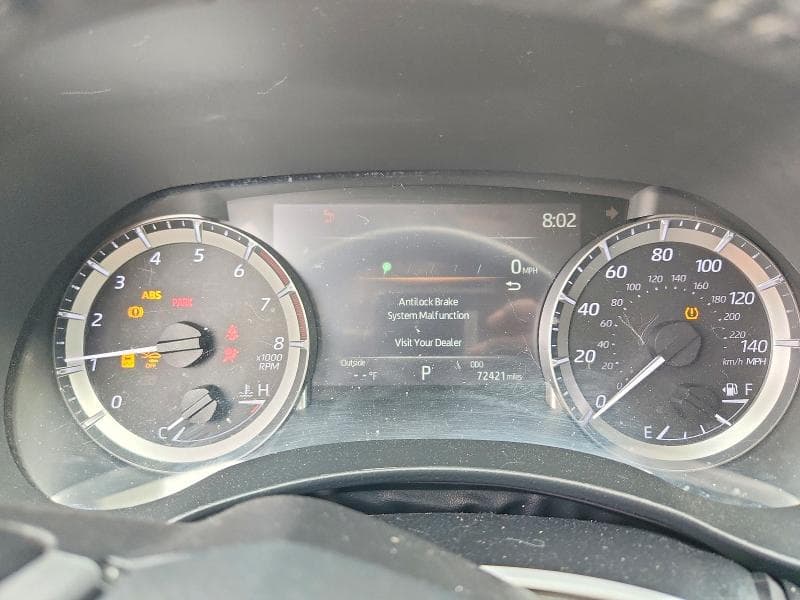 2023 TOYOTA HIGHLANDER XLE XLE 9