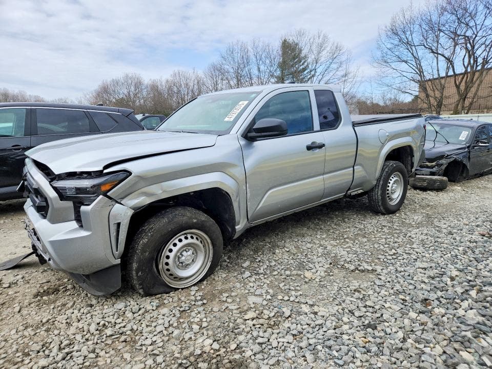 2025 TOYOTA TACOMA SR - 1