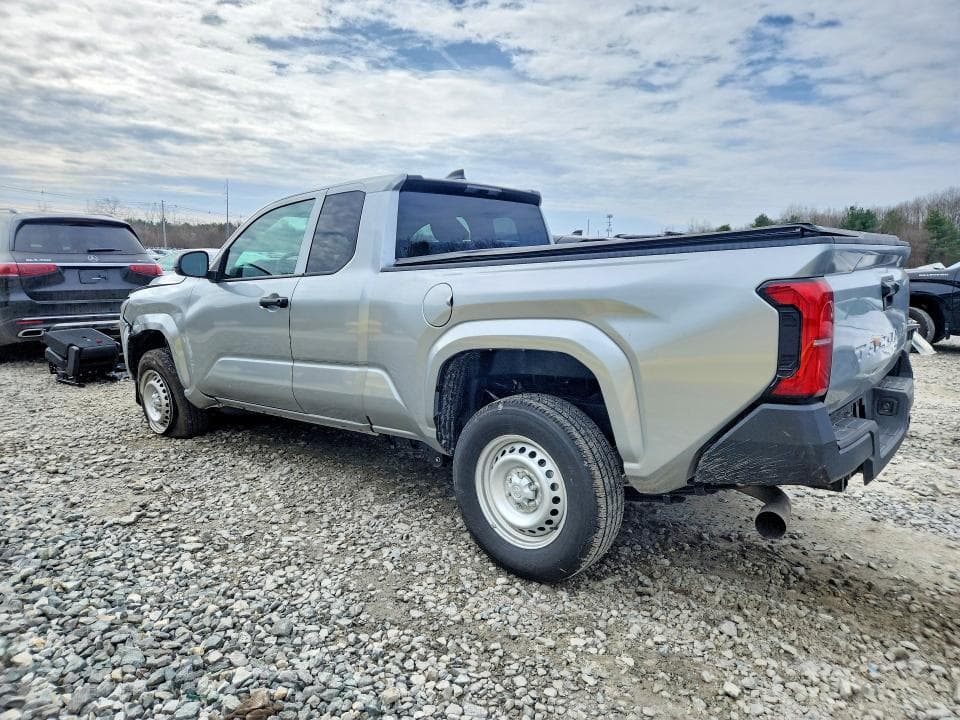 2025 TOYOTA TACOMA SR 2