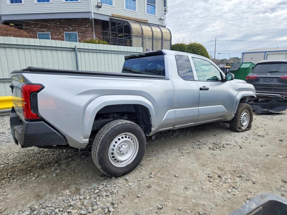 2025 TOYOTA TACOMA SR 3