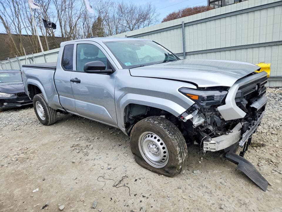 2025 TOYOTA TACOMA SR 4
