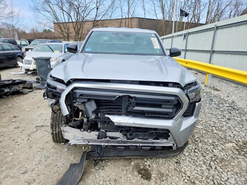 2025 TOYOTA TACOMA SR 5